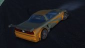 Infernus M3 GTR Most Wanted Edition