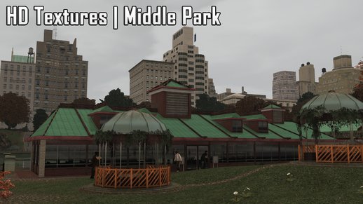 HD Textures | Middle Park