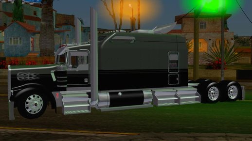 Kenworth W900 Cab Long 