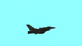 F-16C Trigger (Spare 15)