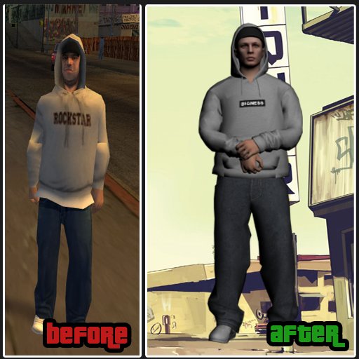 GTA San Andreas Skin Random #211 (Outfit Drugdealer) Mod - GTAinside.com