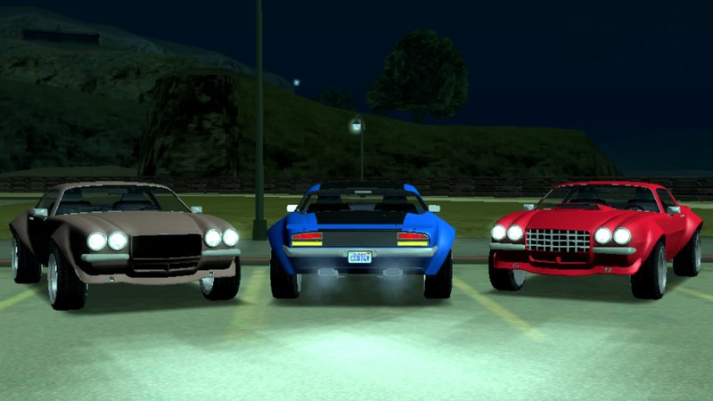 Gta San Andreas Imponte Nightshade Only Dff Mod Gtainside Com