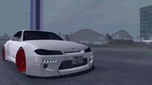 Nissan Silvia S15 Rocket Bunny