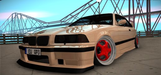 1998 BMW E36 - Stance by Hazzard Garage