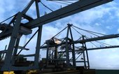GTA V Industrial Cranes