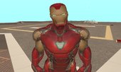 Iron Man MK85 - Avengers EndGame (Future fight )