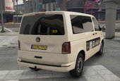 [ UK / English ] Uber / Taxi reskin [replace] Van [add-on]