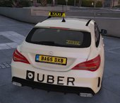 [ UK / English ] Uber / Taxi reskin [replace] Van [add-on]
