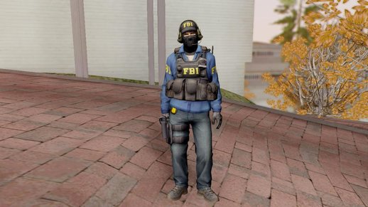 CSGO New FBI Pack