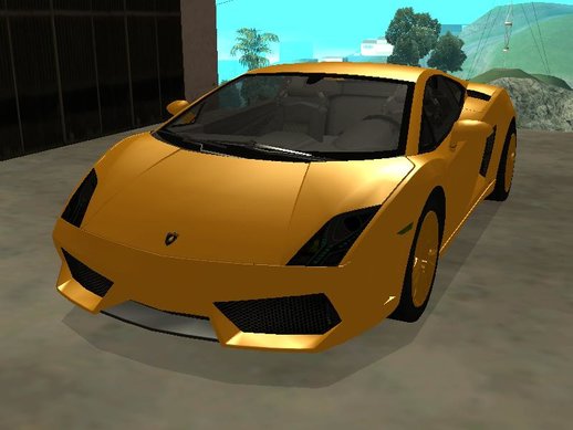 Lamborghini Replaced with Super-GT