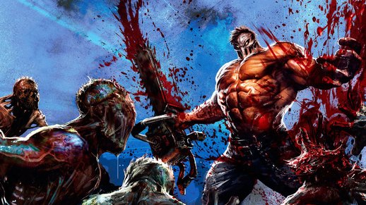 Splatterhouse Mod