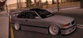 1999 BMW E36 M3 - Stance by Wippy's Garage