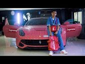 Ferrari 812 Supreme X Luis Vouitton