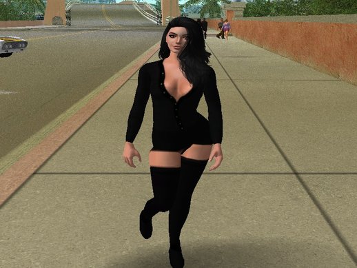 Lana Sims 4