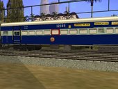 Rewanchal Express Indian Railways