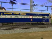 Rewanchal Express Indian Railways