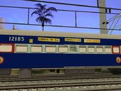 Rewanchal Express Indian Railways