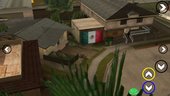 Mexican Flag Garage (Android)