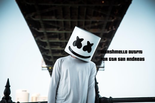 Marshmello Outfit