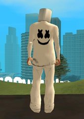 Marshmello Outfit