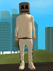 Marshmello Outfit