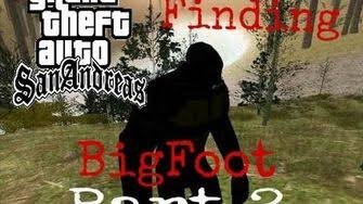 Mission Hunting BIGFOOT