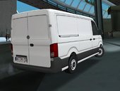 2018 Volkswagen Crafter