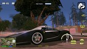 Enzo Ferrari for Mobile (dff+txd)