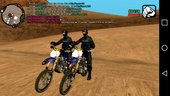 Yamaha YZ450 for Mobile