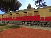 Wap1 Locomotive Indian Railways