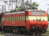 Wap1 Locomotive Indian Railways