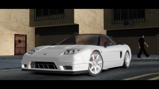 2002 Honda NSX-R