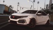 2018 Honda Civic Type-R HQ