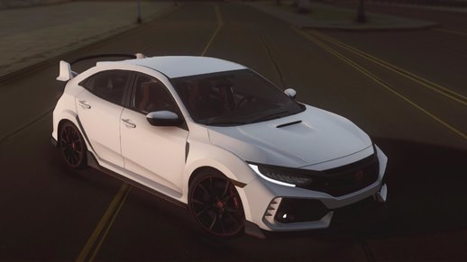 2018 Honda Civic Type-R HQ
