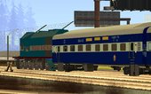 ICF A/C Tier 3 Wagon Indian Railway