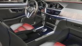 2016 Mercedes-Benz E500 Coupe [Add-On]