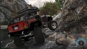 1984 Jeep XJ Crawler