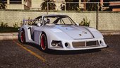 1978 Porsche 935 Moby Dick [Add-on]