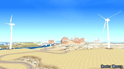 Windmills Mod for SA Android