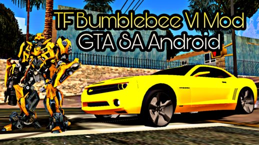 TF Bumblebee V1 Mod for Android