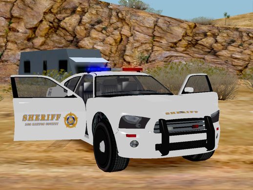 Police Sheriff Buffalo