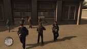 Russian Cop, Fat Cop, Swat Retextures