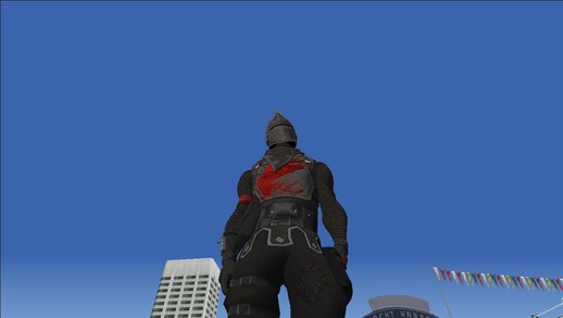 Black Knight From fortnite