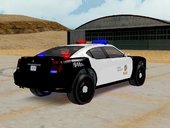 Police Buffalo LAPD