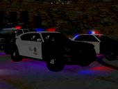 Police Buffalo LAPD