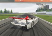 Audi R8 Race Car '01 [Add-On] [Handling]