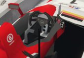 Audi R8 Race Car '01 [Add-On] [Handling]
