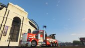 2000 Kenworth W900 Heavy Duty Wrecker [Add-On | FiveM | Template | ELS]