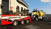 2000 Kenworth W900 Heavy Duty Wrecker [Add-On | FiveM | Template | ELS]