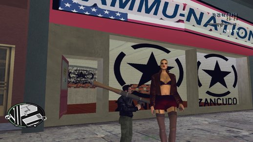 Ammunation r-txd (Staunton)